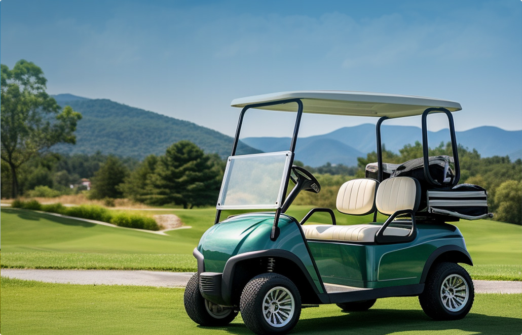 CLEAN POWER FOR EVERY MOVE.