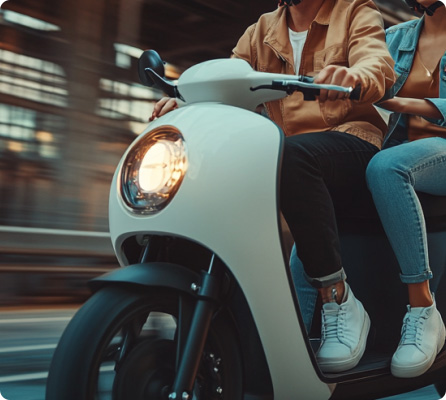 Electric motorcycle solutions
