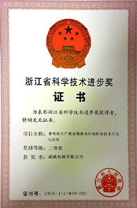 China Patent Gold Award