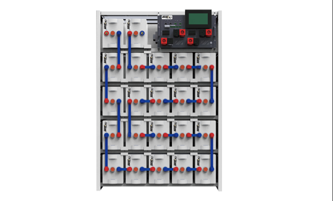 Communication energy storage