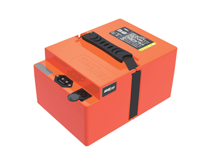 Power batteries