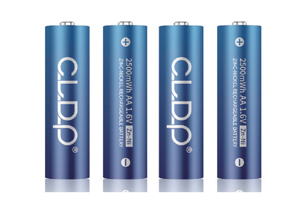 Zn-Ni RECHARGEABLE BATTERY