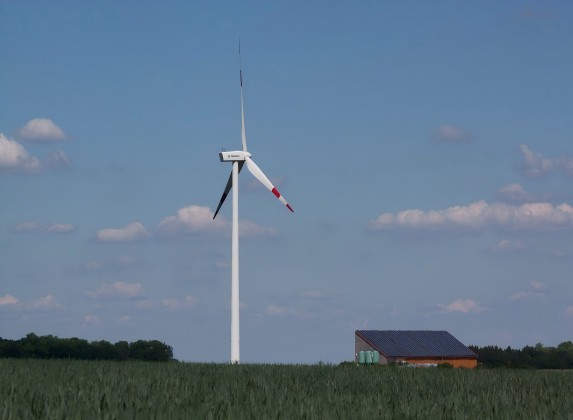 Industrial Energy Storage