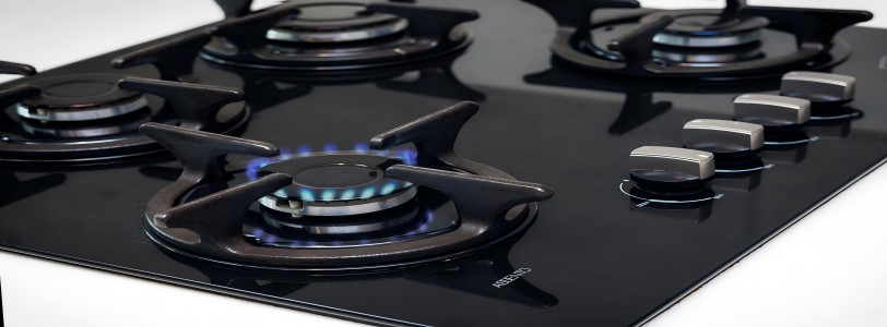 Gas Stoves