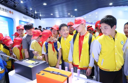 Chilwee Group Awarded as a Clean and Honest Private Enterprise in Zhejiang Province