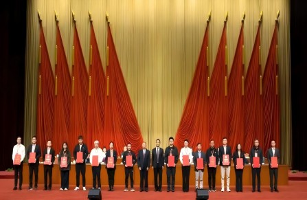 Chilwee's Honor | Chilwee's Key Green Technologies Win the Second Prize of the Science and Technology Progress Award of China National Light Industry Council