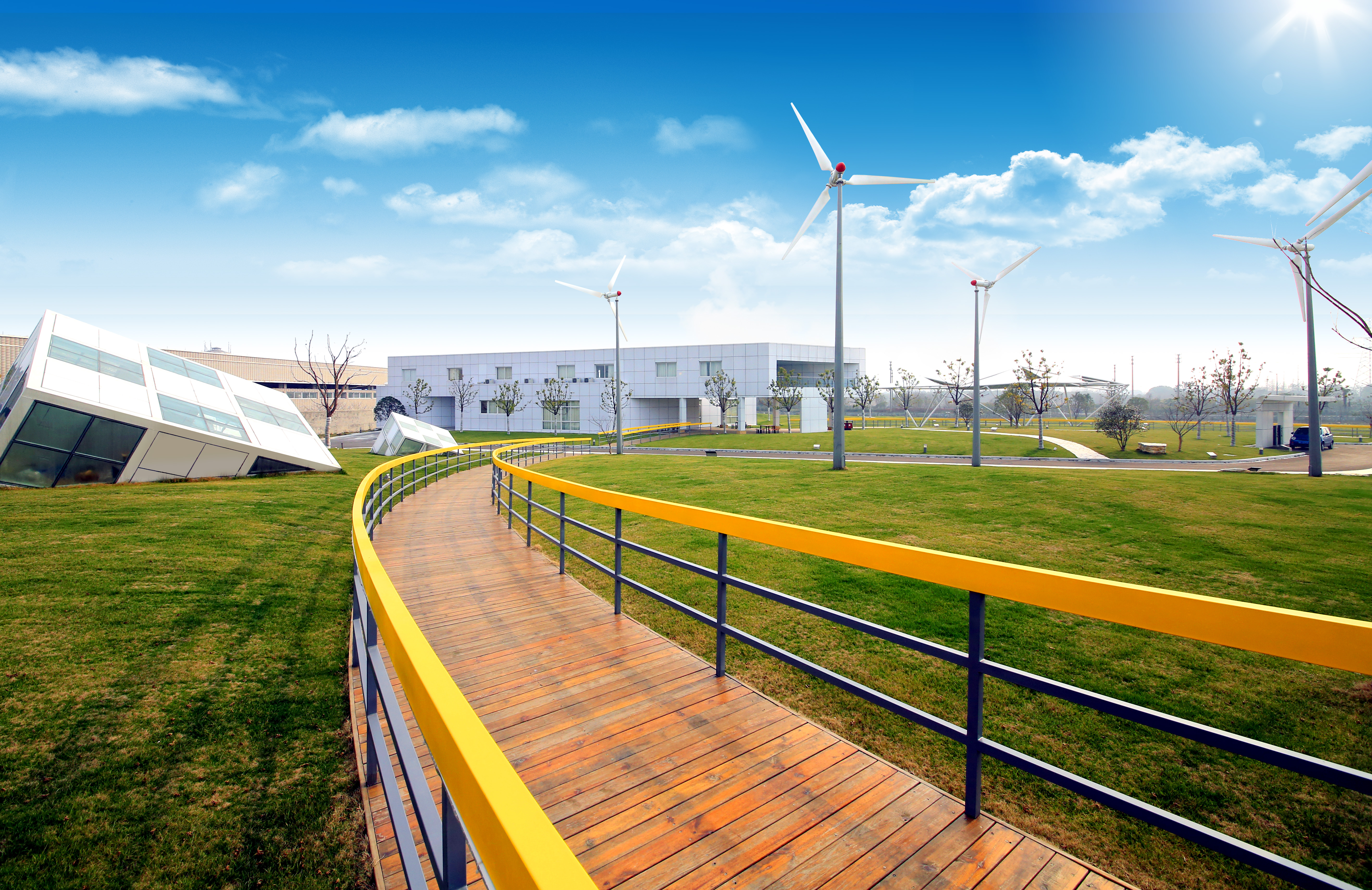 Sustainability in Action