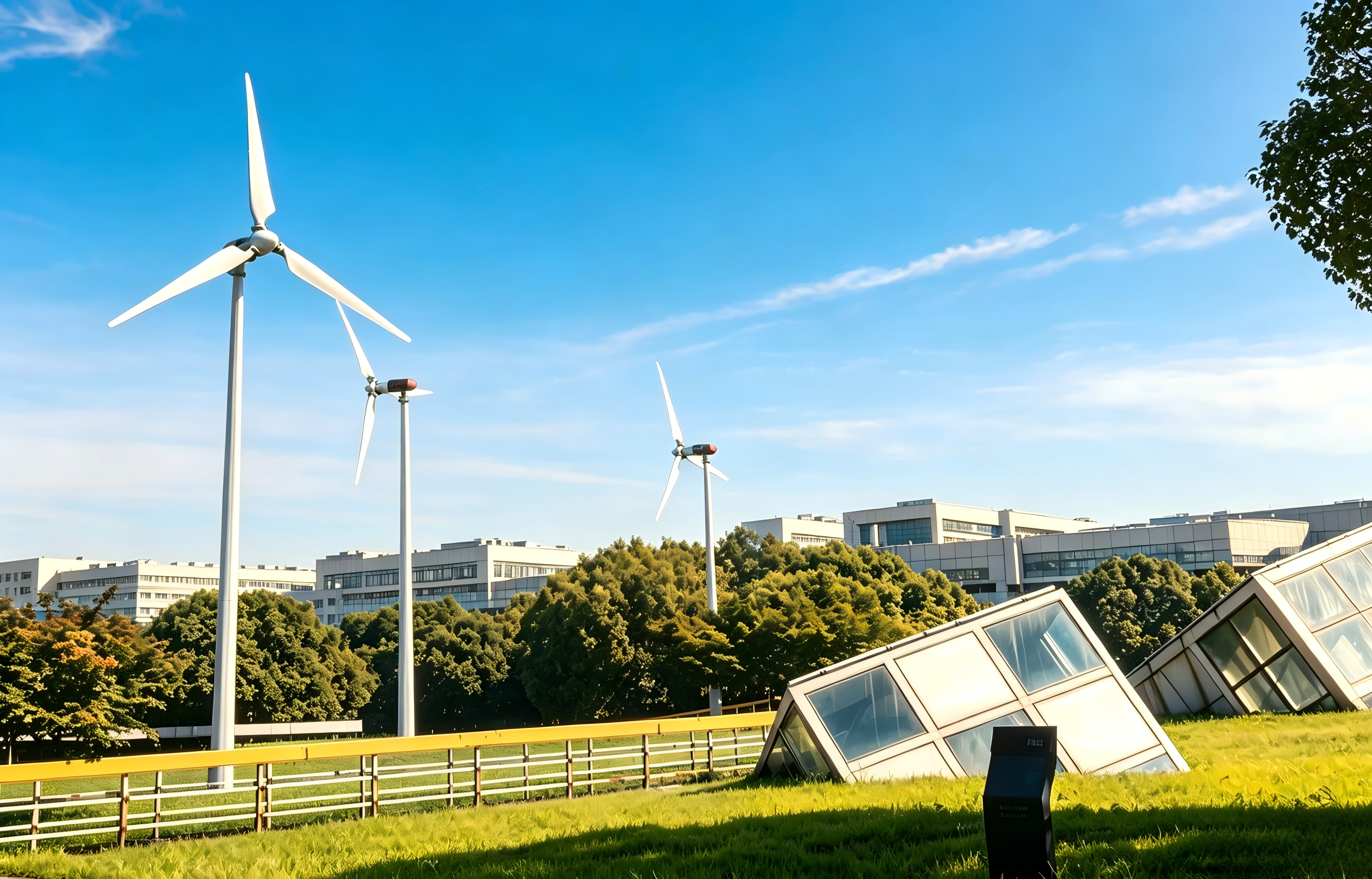 ECO ENRGY FOR EVERY PLACE.