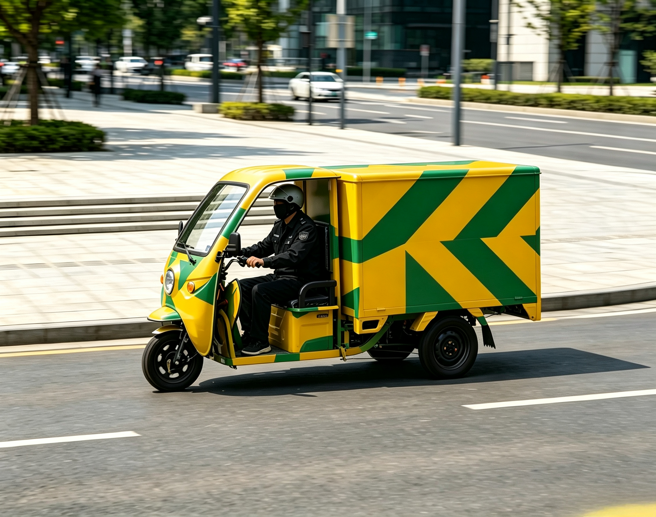 Electric Tricycles