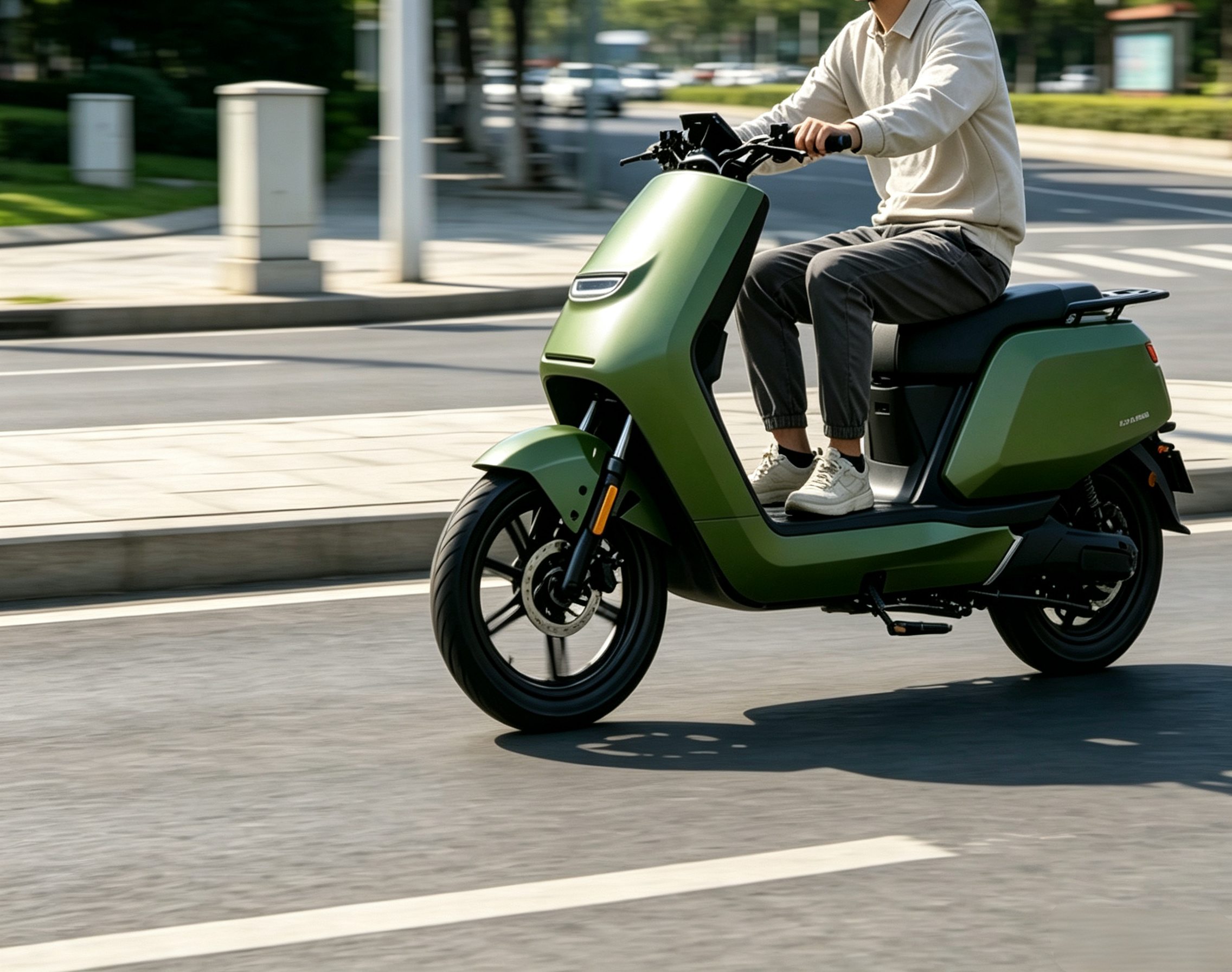 Electric bicycle