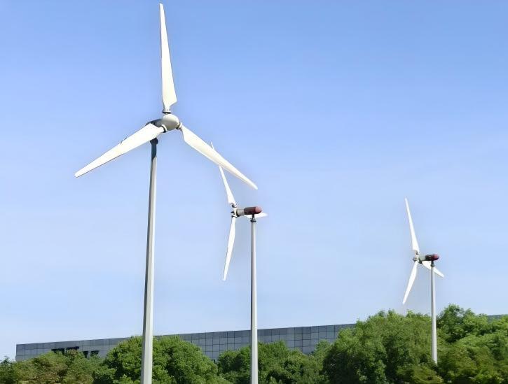 Industrial Energy Storage